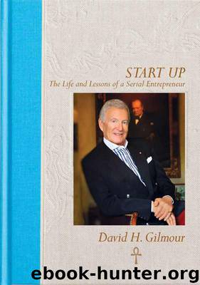 Start Up-Kindle Edition by Gilmour David H