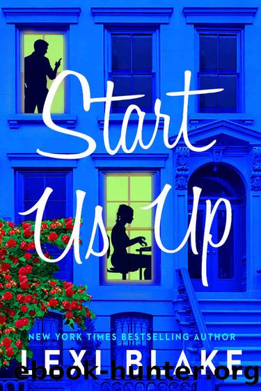 Start Us Up Amazon by Blake Lexi