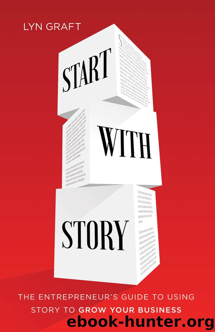 Start With Story by Lyn Graft