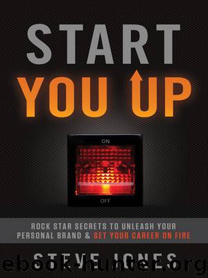Start You Up by Steve Jones