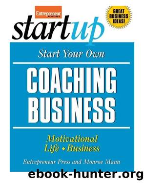 Start Your Own Coaching Business by Entrepreneur Press