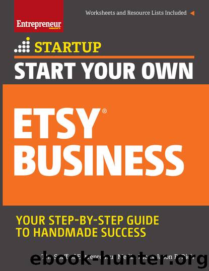 Start Your Own Etsy Business by The Staff of Entrepreneur Media Inc