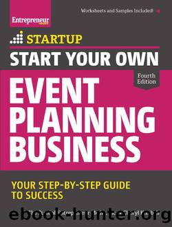 Start Your Own Event Planning Business: Your Step-By-Step Guide to Success (StartUp Series) by Cheryl Kimball