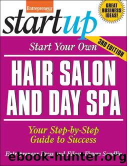 Start Your Own Hair Salon and Day Spa by Eileen Figure Sandlin