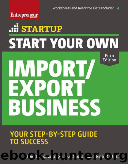 Start Your Own ImportExport Business by Unknown