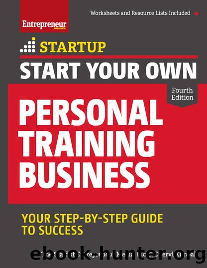 Start Your Own Personal Training Business by The Staff of Entrepreneur Media