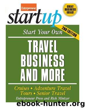 Start Your Own Travel Business by Entrepreneur Press
