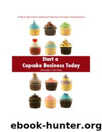 Start a Cupcake Business Today by Paula Spencer