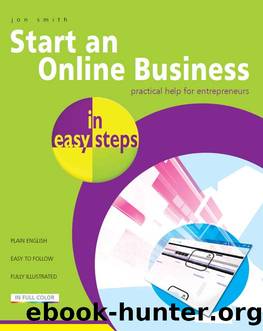 Start an Online Business in Easy Steps by Jon Smith