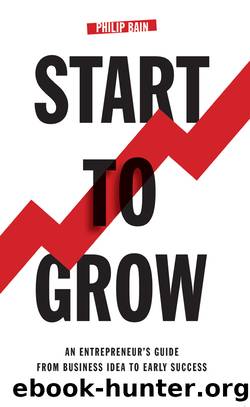 Start to Grow by Philip Bain