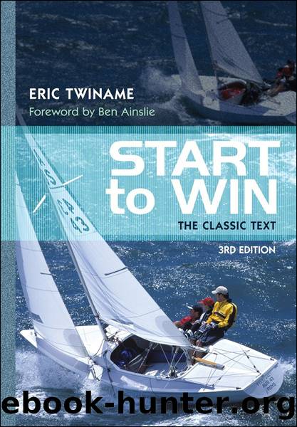 Start to Win by Eric Twiname