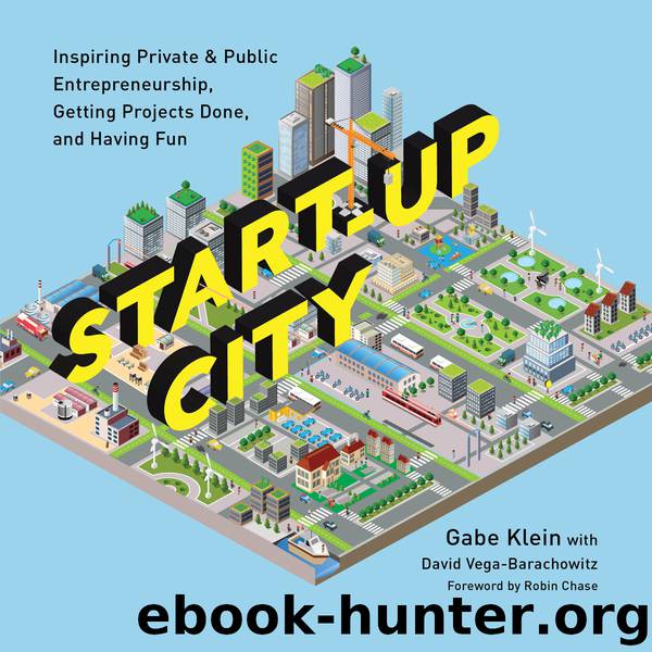 Start-Up City by Gabe Klein