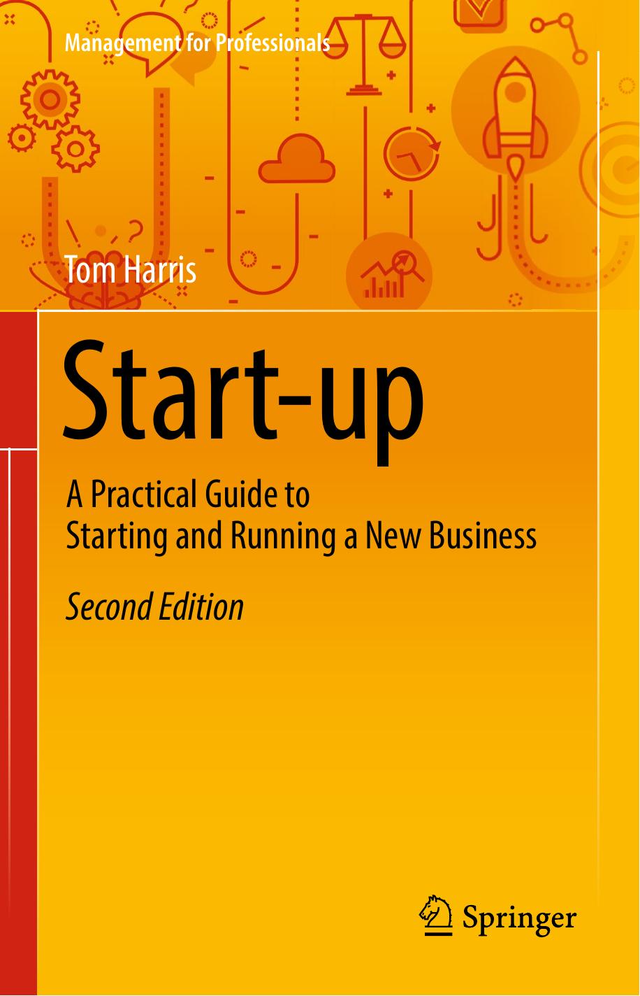 Start-up by Tom Harris