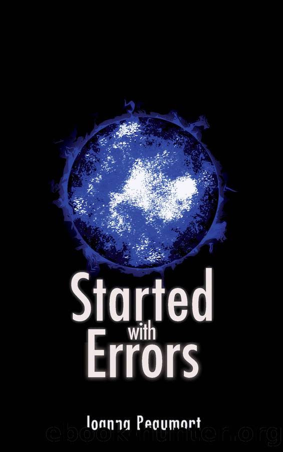 Started with Errors by Joanna Beaumont