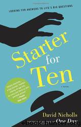 Starter For Ten by Nicholls David