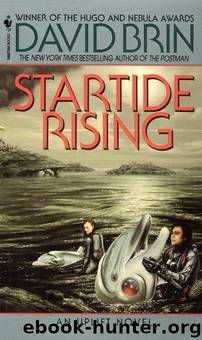 Startide rising by David Brin