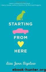 Starting From Here by Lisa Jenn Bigelow