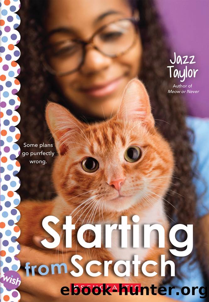 Starting From Scratch by Jazz Taylor