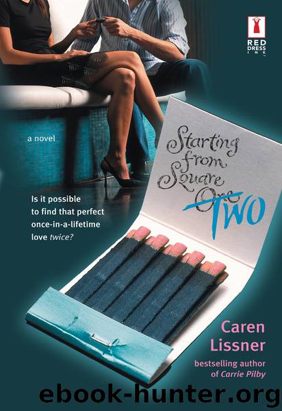 Starting From Square Two by Caren Lissner