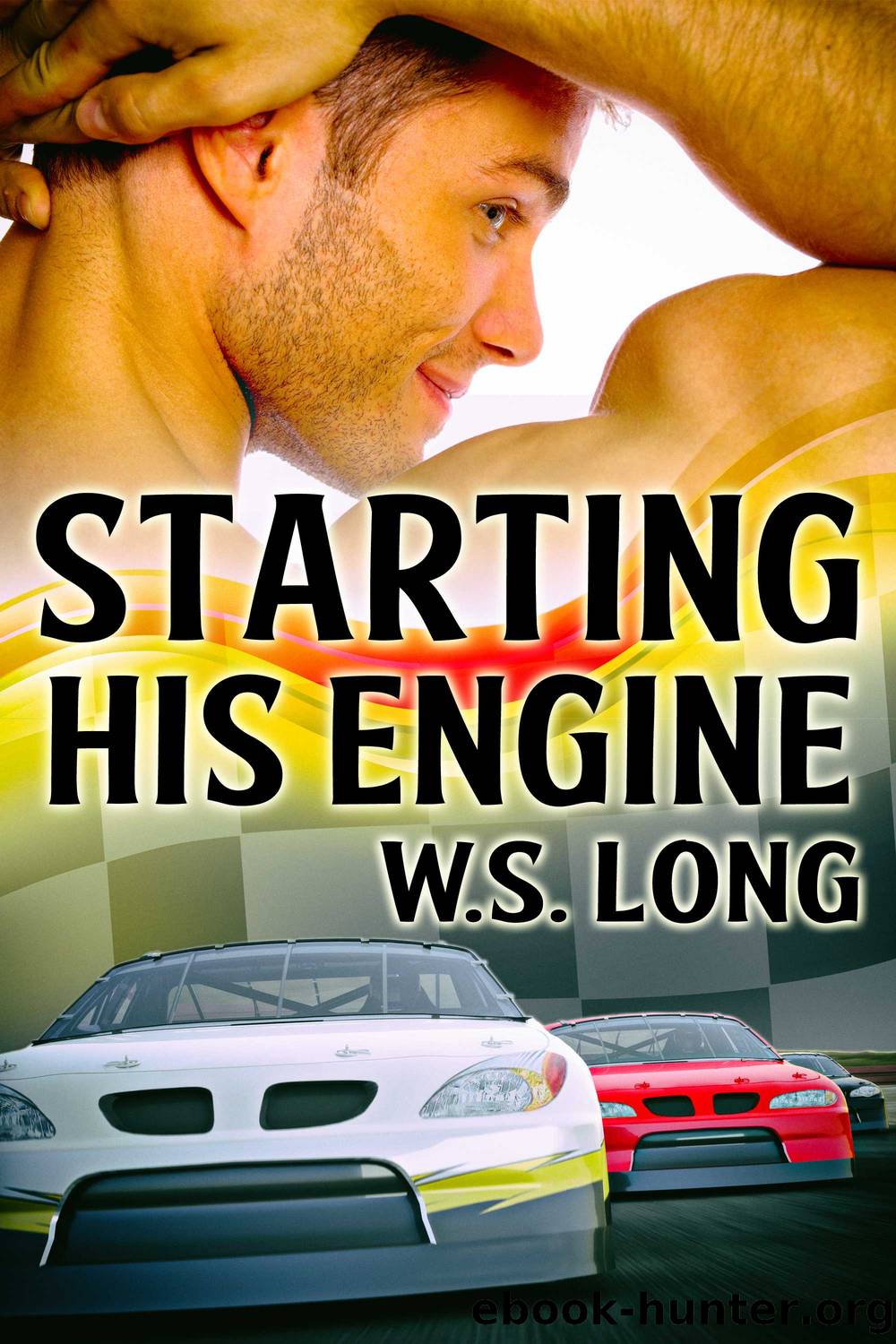 Starting His Engine by W.S. Long