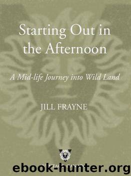 Starting Out In the Afternoon by Jill Frayne