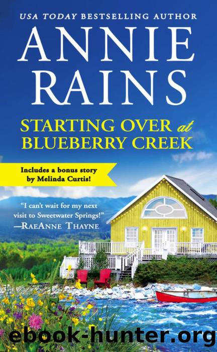 Starting Over at Blueberry Creek by Annie Rains