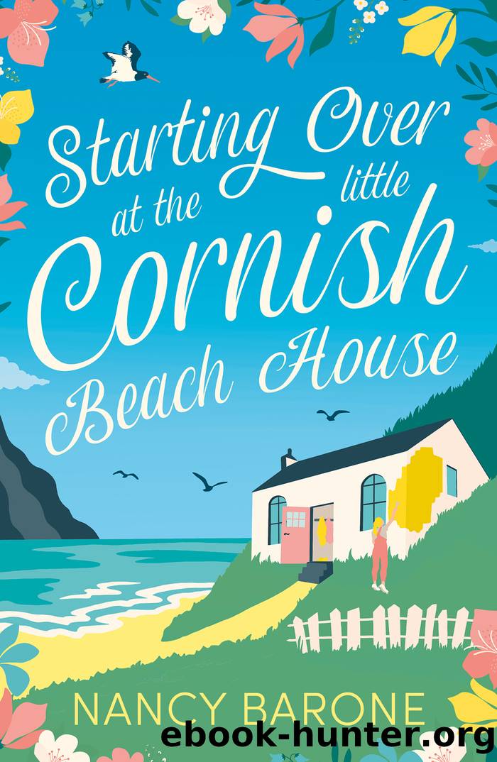 Starting Over at the Little Cornish Beach House by Nancy Barone