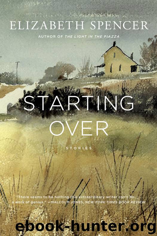 Starting Over by Elizabeth Spencer
