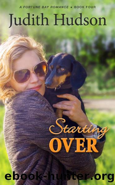 Starting Over by Judith Hudson