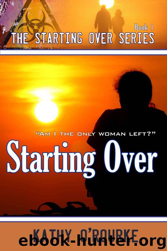 Starting Over by Kathy O'Rourke