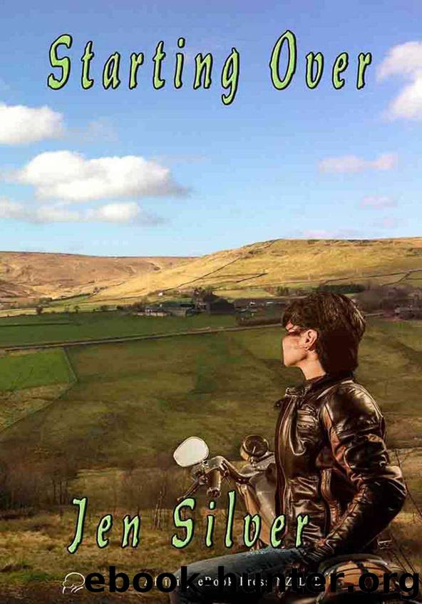 Starting Over by Silver Jen