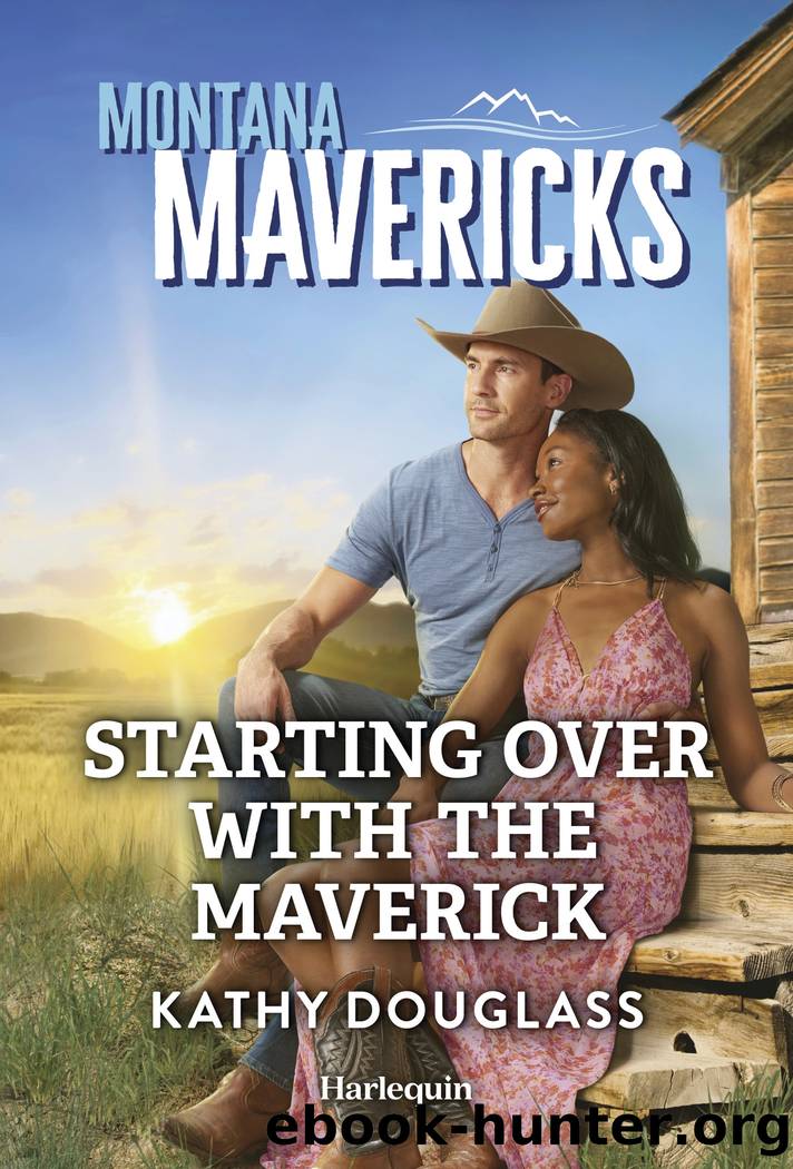 Starting Over with the Maverick by Kathy Douglass