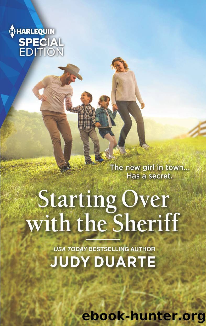 Starting Over with the Sheriff by Judy Duarte