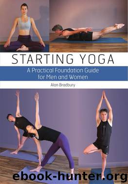 Starting Yoga by Alan Bradbury