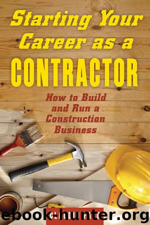 Starting Your Career as a Contractor by Claudiu Fatu