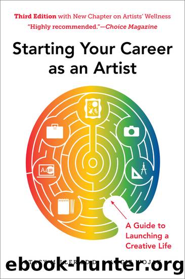 Starting Your Career as an Artist by Angie Wojak