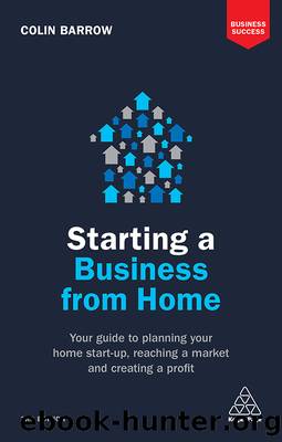 Starting a Business From Home by Colin Barrow