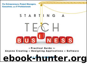 Starting a Tech Business by Alex Cowan