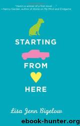 Starting from Here by Lisa Jenn Bigelow