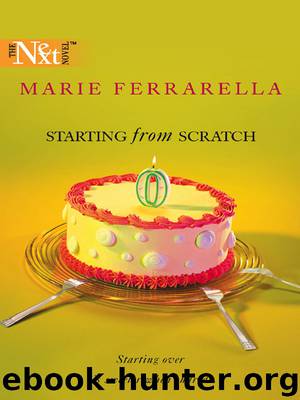 Starting from Scratch by Marie Ferrarella