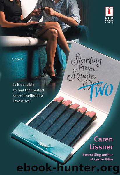 Starting from Square Two by Caren Lissner