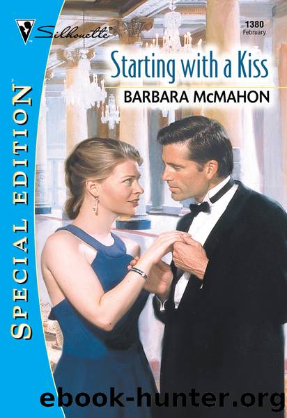 Starting with a Kiss by Barbara McMahon