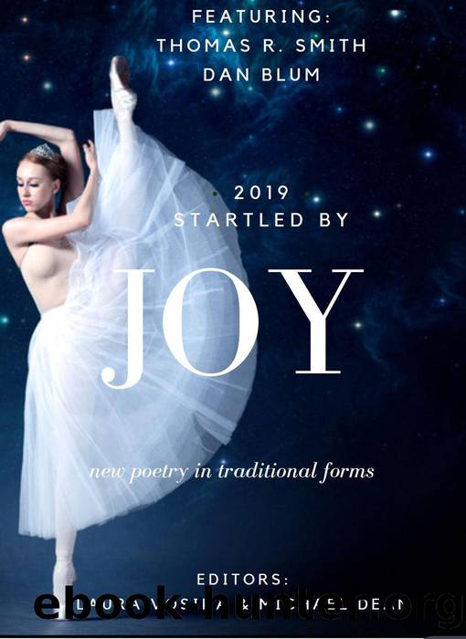 Startled by Joy 2019 by Laura Vosika & Thomas R. Smith & Dan Blum & Michael Dean