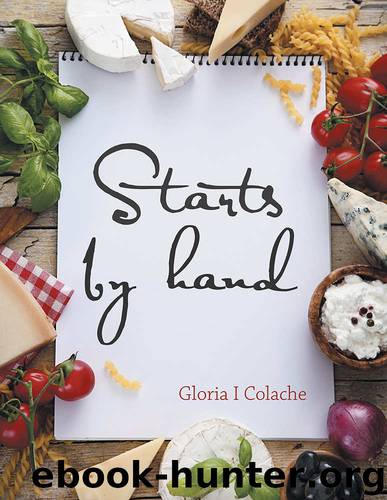 Starts By Hand by Colache Gloria I