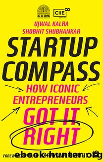 Startup Compass by Ujwal Kalra