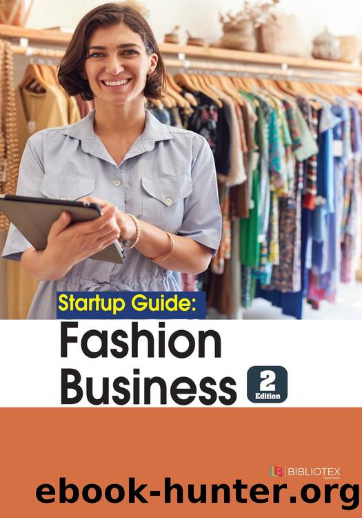 Startup Guide by Fashion Business (2nd Edition)