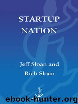 Startup Nation by Jeff Sloan & Rich Sloan