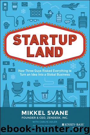 Startupland by Mikkel Svane & Carlye Adler