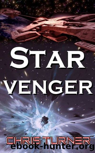 Starvenger by Chris Turner