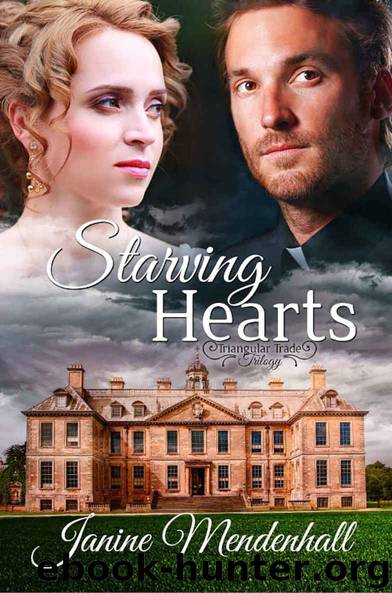Starving Hearts by Janine Mendenhall